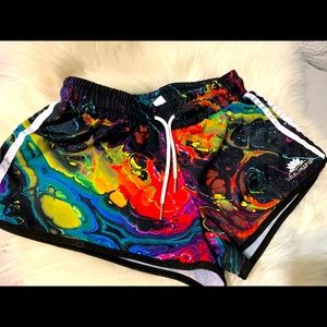 Lotus Leggings shorts